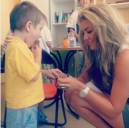 Erika Kirk, Sursa foto: Instagram