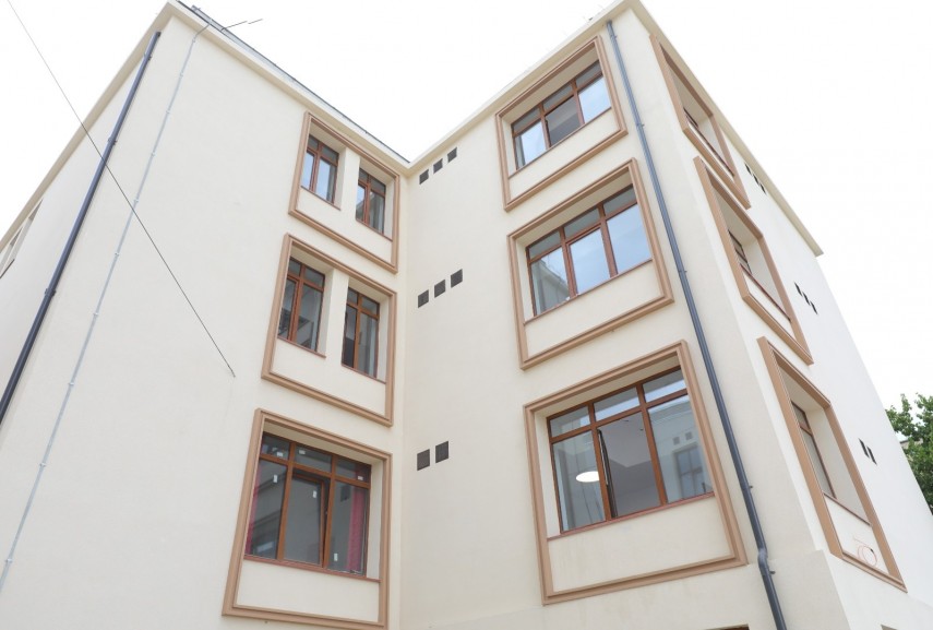 foto modernizarea colegiului national mihai eminescu din constanta aproape de finalizare prin programul foto modernizarea colegiului national mihai eminescu din constanta aproape de finalizare prin programul