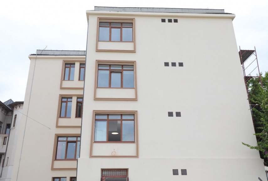 foto modernizarea colegiului national mihai eminescu din constanta aproape de finalizare prin programul foto modernizarea colegiului national mihai eminescu din constanta aproape de finalizare prin programul