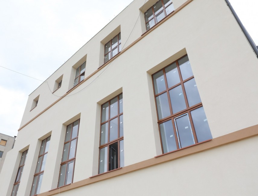 foto modernizarea colegiului national mihai eminescu din constanta aproape de finalizare prin programul foto modernizarea colegiului national mihai eminescu din constanta aproape de finalizare prin programul