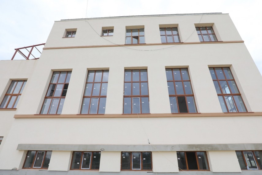 foto modernizarea colegiului national mihai eminescu din constanta aproape de finalizare prin programul foto modernizarea colegiului national mihai eminescu din constanta aproape de finalizare prin programul