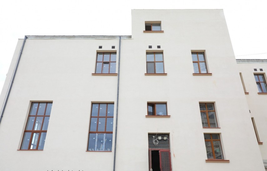 foto modernizarea colegiului national mihai eminescu din constanta aproape de finalizare prin programul foto modernizarea colegiului national mihai eminescu din constanta aproape de finalizare prin programul