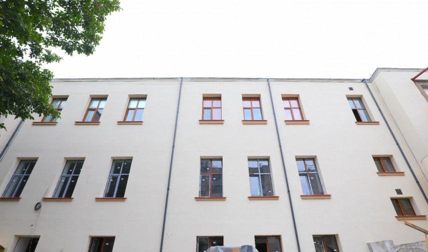 foto modernizarea colegiului national mihai eminescu din constanta aproape de finalizare prin programul foto modernizarea colegiului national mihai eminescu din constanta aproape de finalizare prin programul