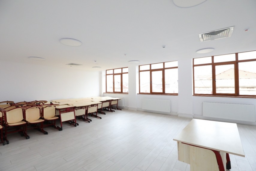 foto modernizarea colegiului national mihai eminescu din constanta aproape de finalizare prin programul foto modernizarea colegiului national mihai eminescu din constanta aproape de finalizare prin programul