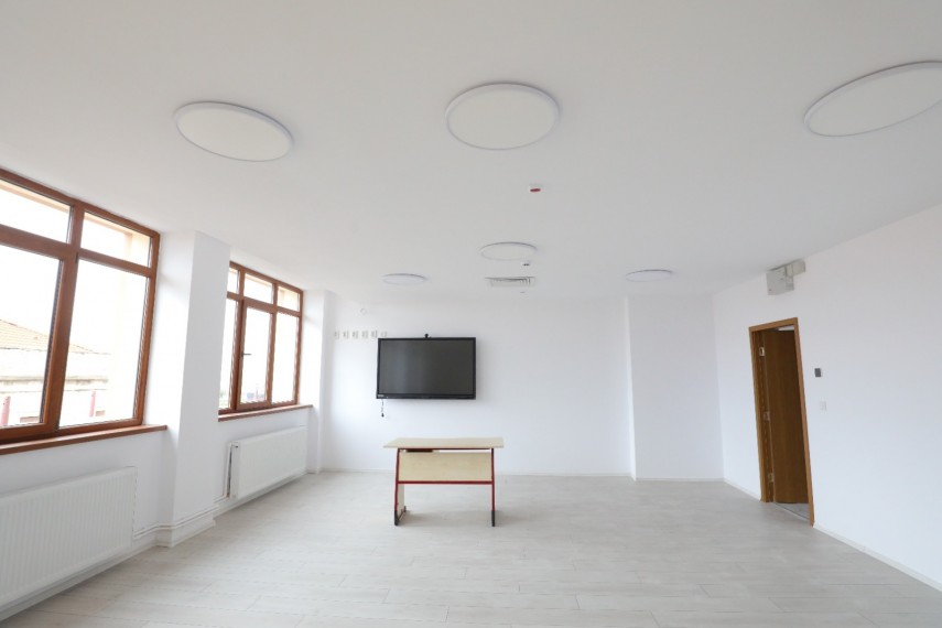 foto modernizarea colegiului national mihai eminescu din constanta aproape de finalizare prin programul foto modernizarea colegiului national mihai eminescu din constanta aproape de finalizare prin programul