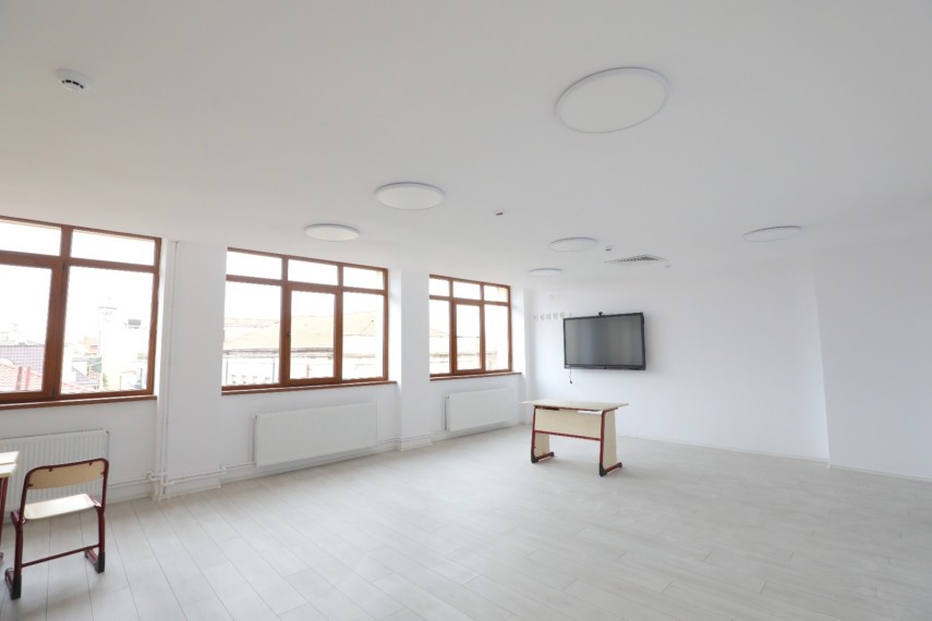 foto modernizarea colegiului national mihai eminescu din constanta aproape de finalizare prin programul foto modernizarea colegiului national mihai eminescu din constanta aproape de finalizare prin programul