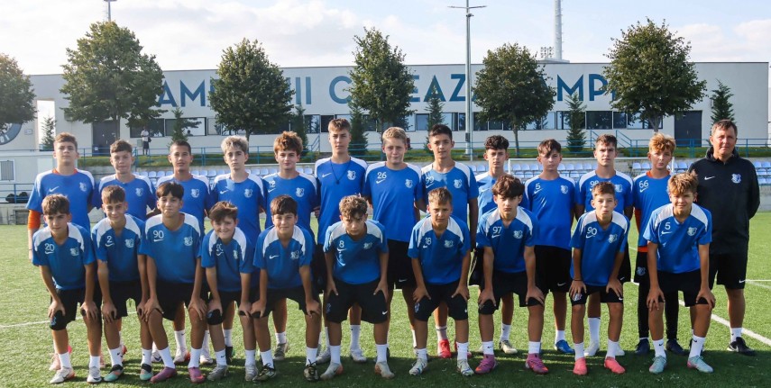 Sursa foto: Academia Hagi