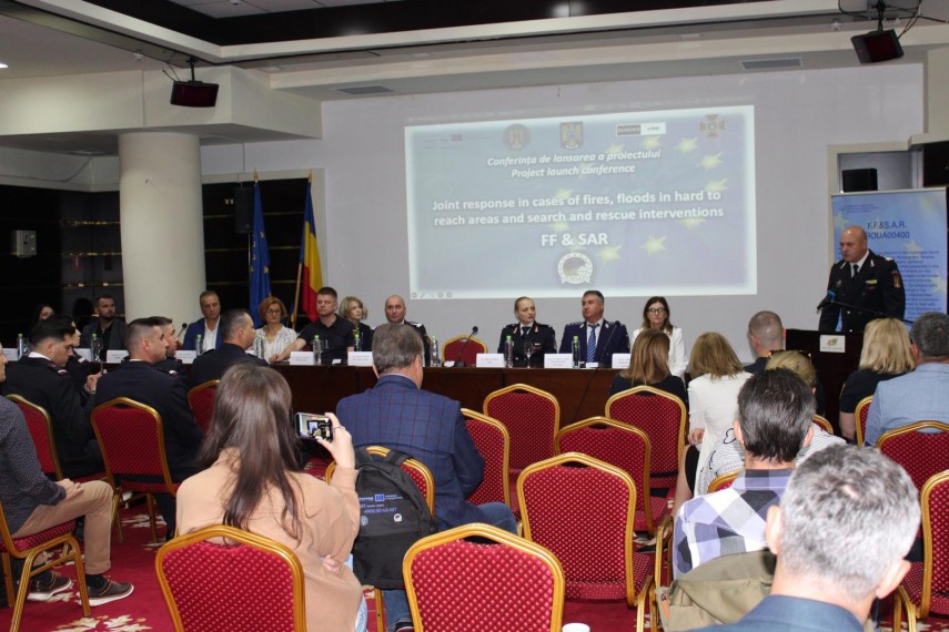 Sursa foto: ISU Delta Tulcea