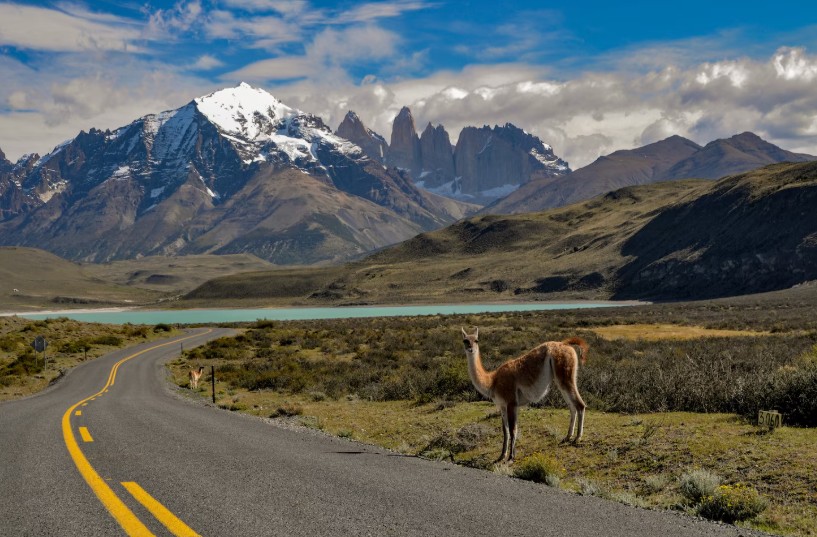 Torres del Paine, Chile, Sursa foto: Freepik