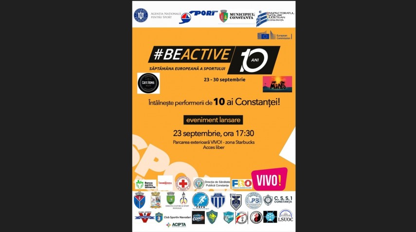 Sursa foto: Facebook (Direcția Județeană pentru Sport și Tineret Constanța)