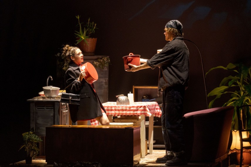 Sursa foto: Facebook/ Teatrul Jean Bart Tulcea