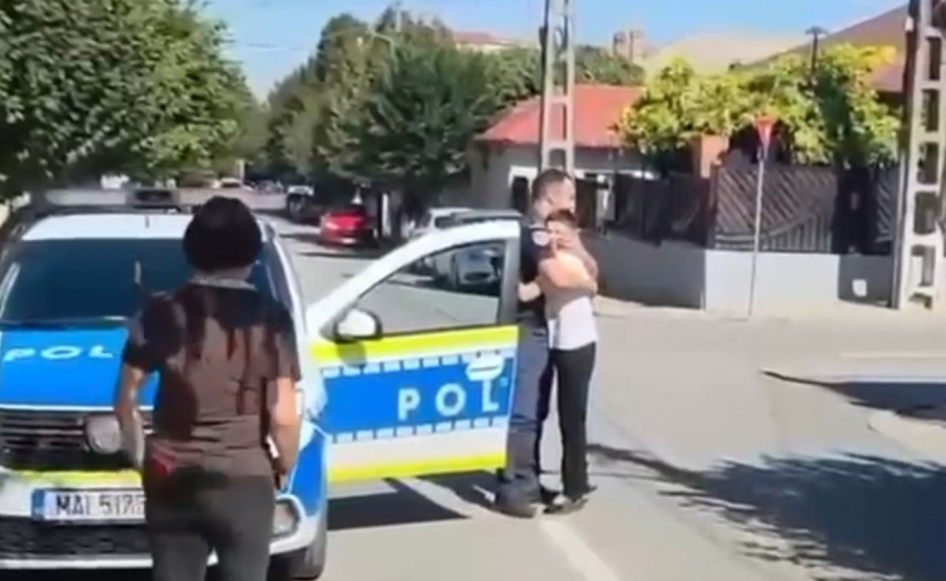Foto: IPJ Constanța