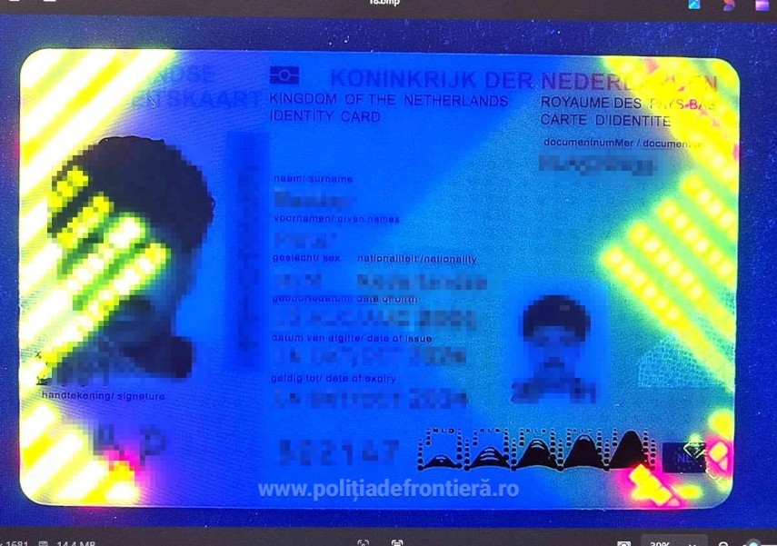 Foto: Poliția de Frontieră