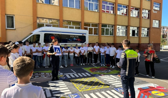 Sursă foto: Poliția Română