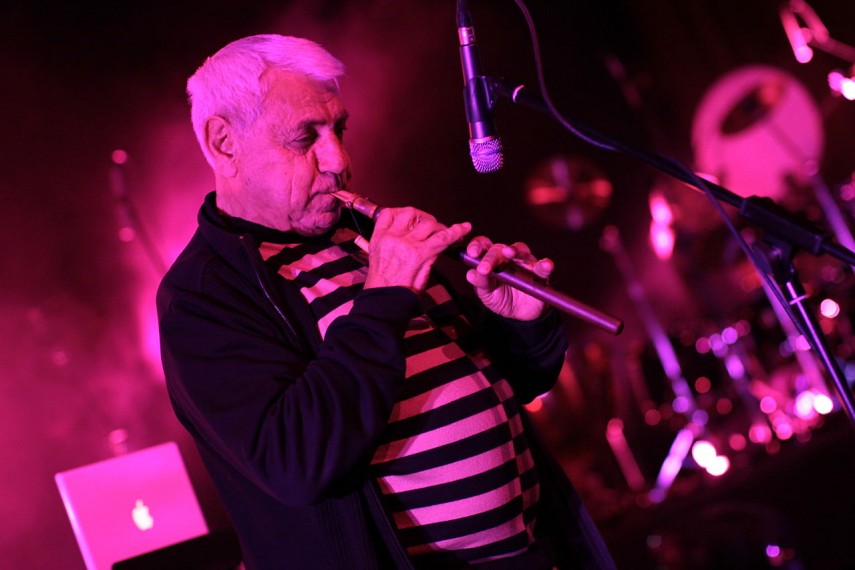 Djivan Gasparian, sursa foto: Wikipedia