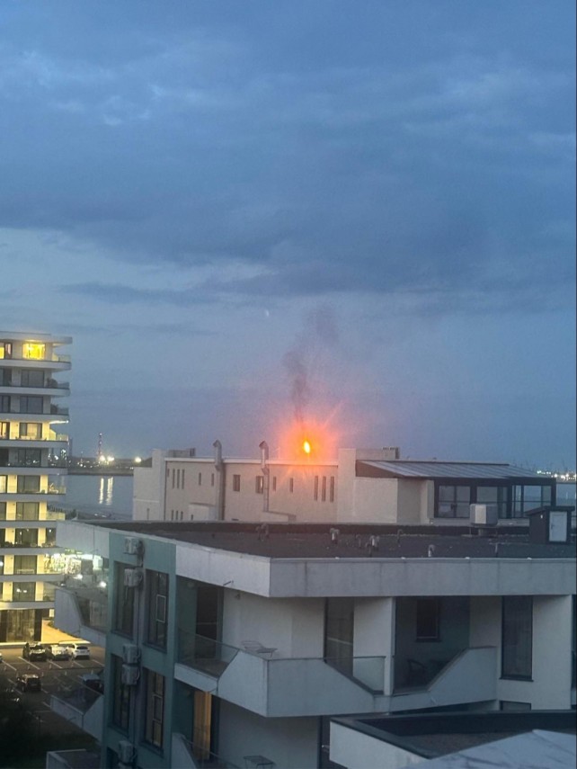 Sursa foto: Facebook/ Garda de Mediu Constanța