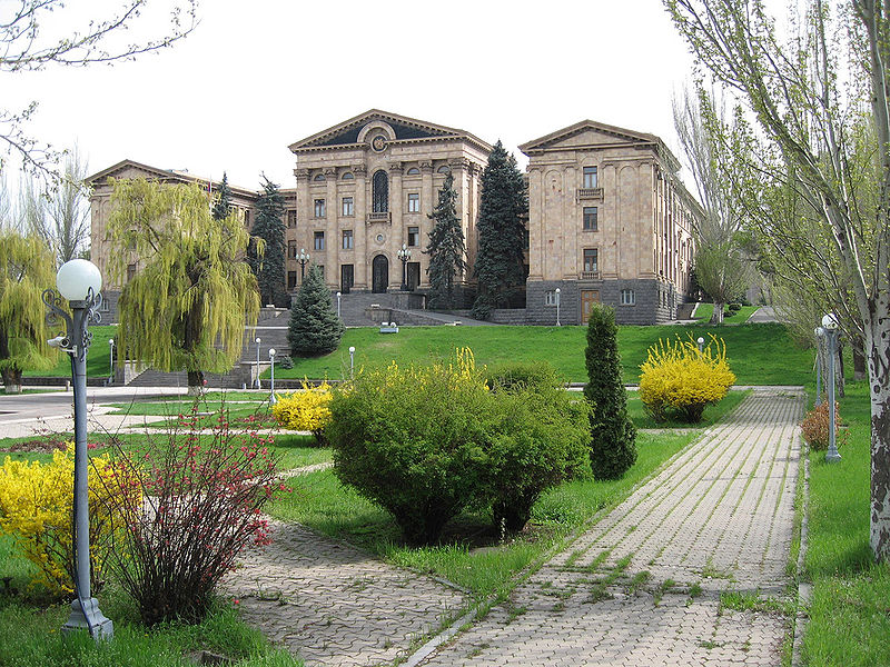 Erevan, sursa foto: Wikipedia