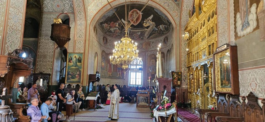 foto cu rol ilustrativ: Mănăstirea Celic Dere