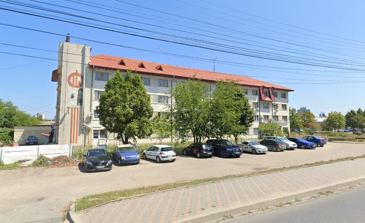 Sediul Poliției Municipiului Mangalia - Sursa: Google Maps