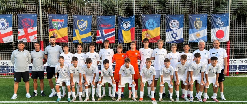 Sursa foto: Academia Hagi