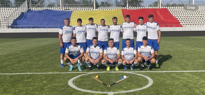 În 2024, Frontiera Tomis Constanța a câștigat Cupa Regelui pentru a opta oară. Sursa foto: Facebook (Federația Română de Oină)