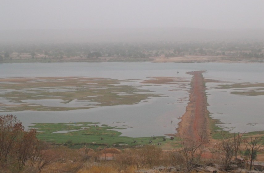 Fluviul Niger, Sursa foto: Wikipedia