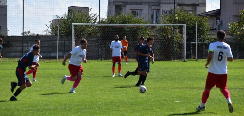 Sursa foto: Facebook (CS Sparta Techirghiol)