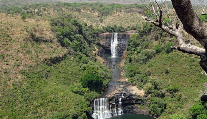 Fouta Djallon, Guineea. Foto - Wikipedia
