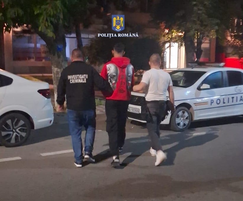 Sursă foto: IPJ Constanța