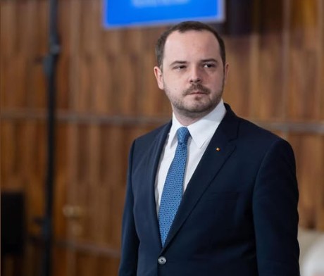 Ministrul Sănătății, Alexandru Rogobete, Sursa foto: Facebook