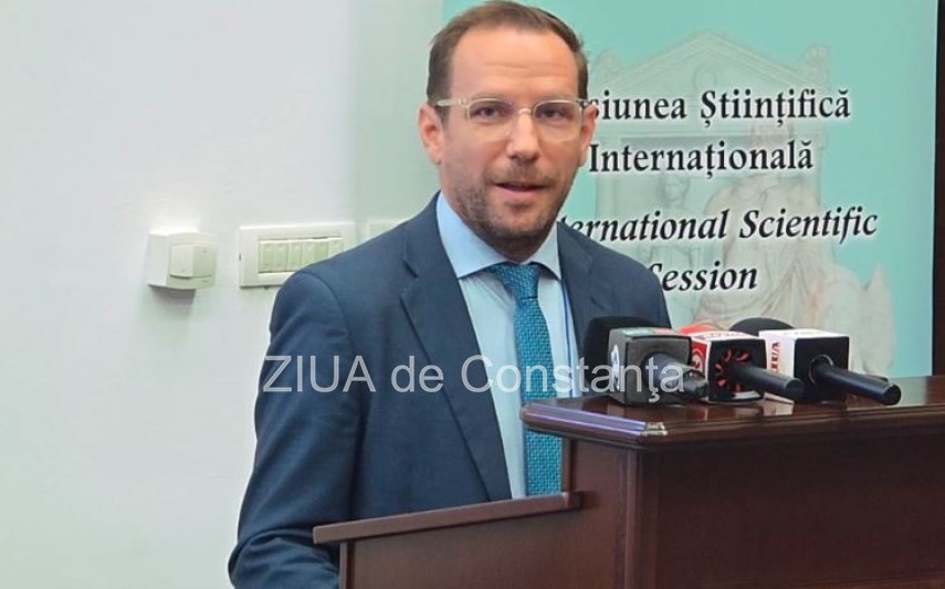 Dávid Bartus, decanul Facultății de Științe Umaniste, Universitatea Eötvös Loránd, Budapesta