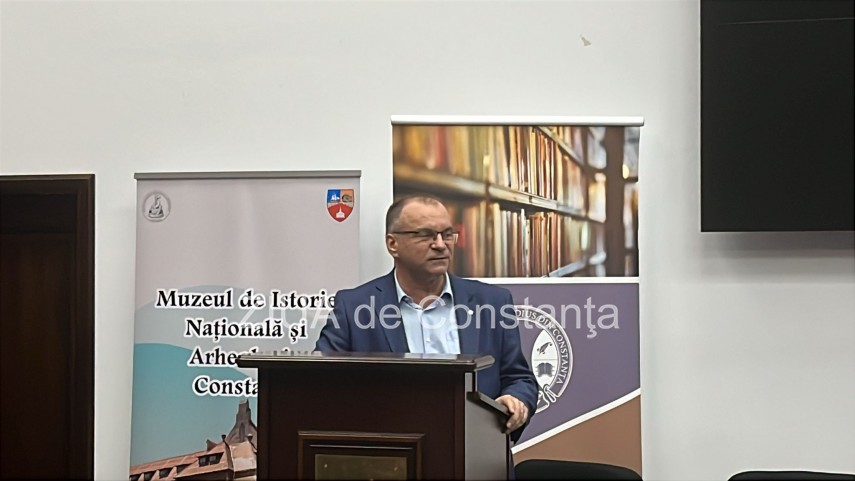 Florin Müller, autorul volumului „Statul Național Legionar (noiembrie 1950-ianuarie 1941)”