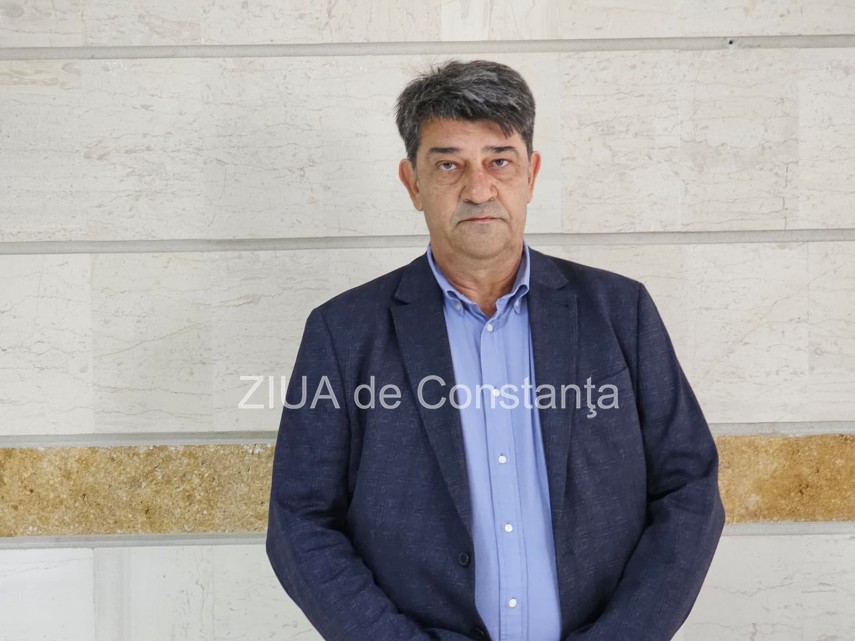 Radu Băjenaru, directorul Institutului de Arheologie „Vasile Pârvan” din București 