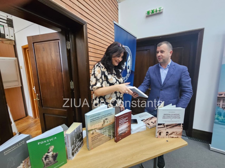 Răzvan Filipescu, vicepreședintele CJ Constanța