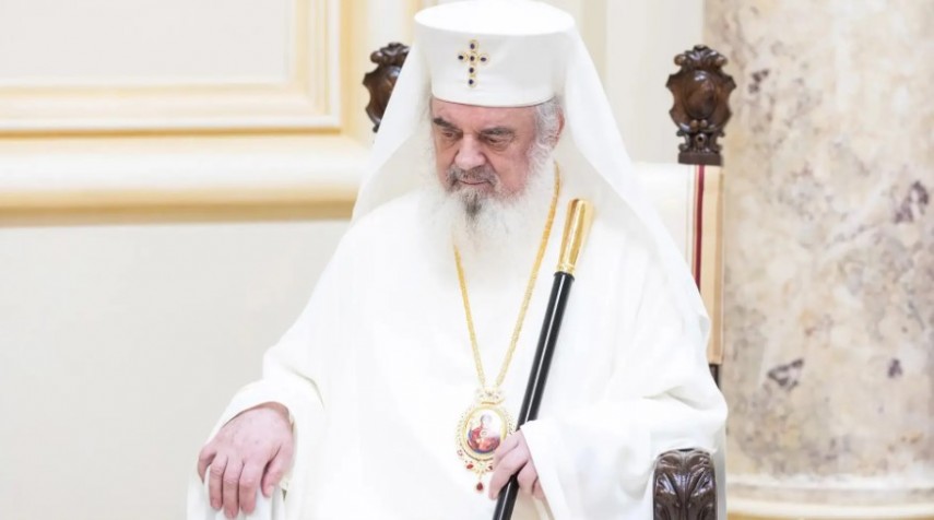 Foto: Patriarhia Română