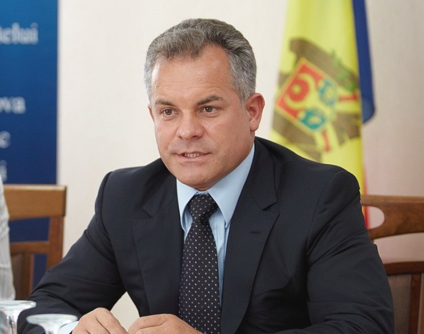 Vladimir Plahotniuc; Sursa foto: Wikipedia