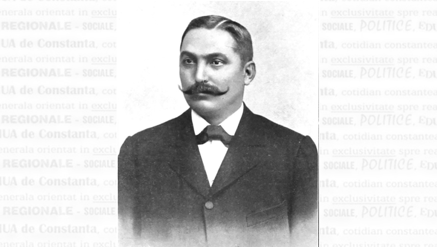 Inginerul Ion G. Pâslă