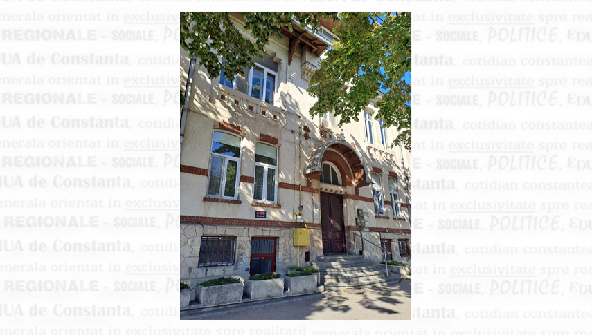 Imobilul de pe Bd. Elisabeta nr. 3 unde a locuit inginerul Ion Pâslă