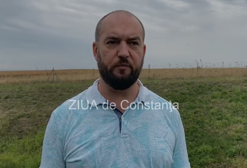 Directorul tehnic ABADL, Nicușor Buzgaru.
