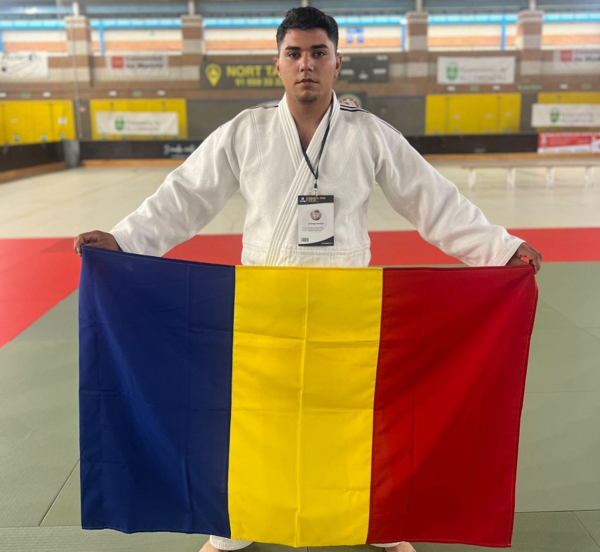 Șandarmul Enache Ștefan, Sursa foto: IJJ Tulcea