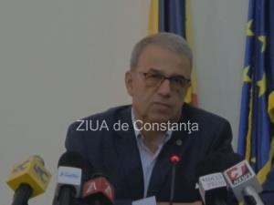 Primarul Vergil Chițac - Iluminatul public din Constanța va rămâne aprins până dimineața