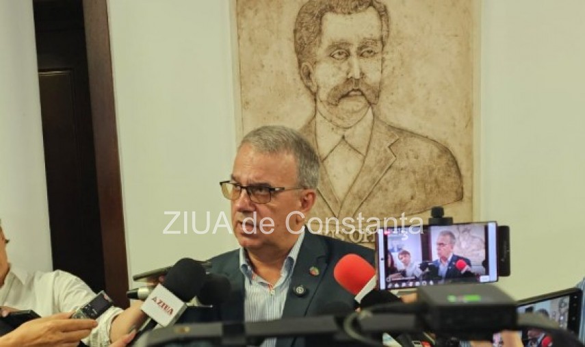 Primarul Constanței, Vergil Chițac