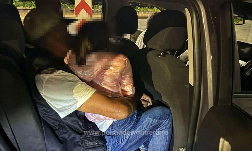 Foto: Poliția de Frontieră