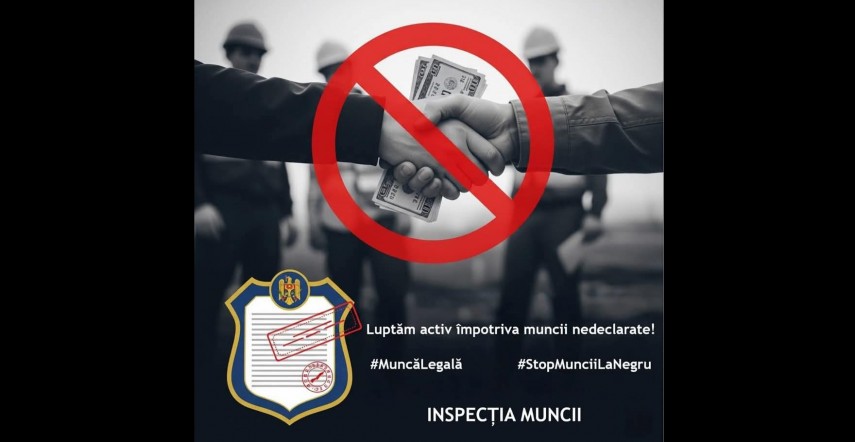 Foto: Inspectia Muncii