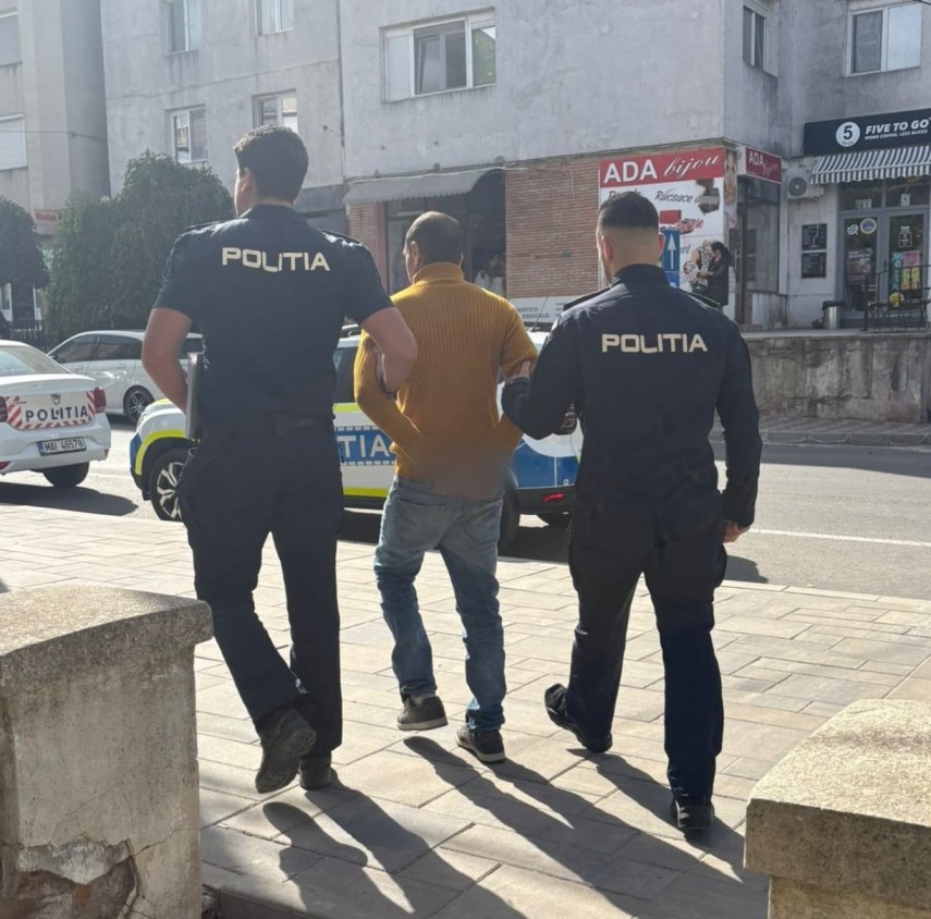Sursa foto: IPJ Constanța