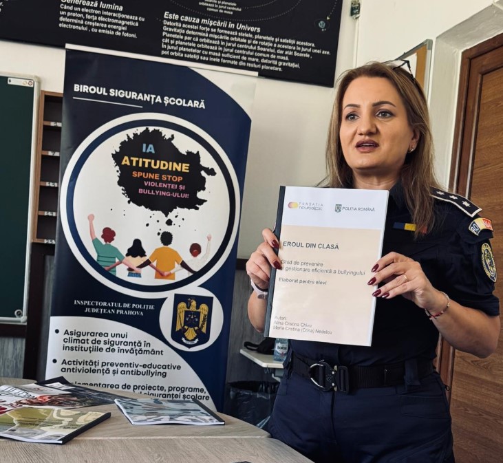 Foto: Poliția Română