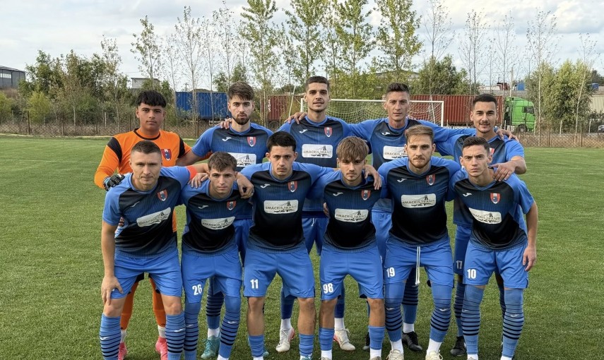 Sursa foto: Facebook (Clubul Sportiv Agigea 2023)