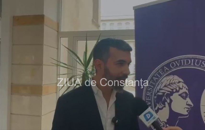 Valentin Vanghelescu, purtător de cuvânt UOC 