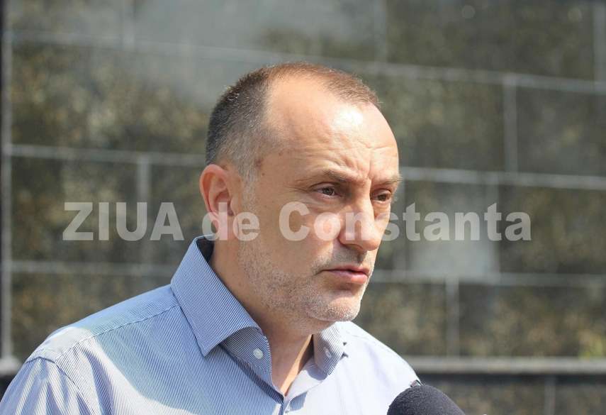 Sorin Strutinsky - sursa foto: ZIUA de Constanța