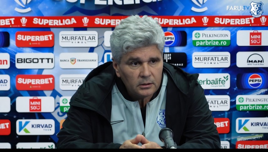 Cristian Sava. Sursa foto: Farul Constanța